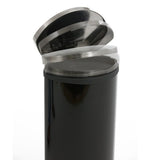 Eko shell bin pedaalemmer 30l zwart