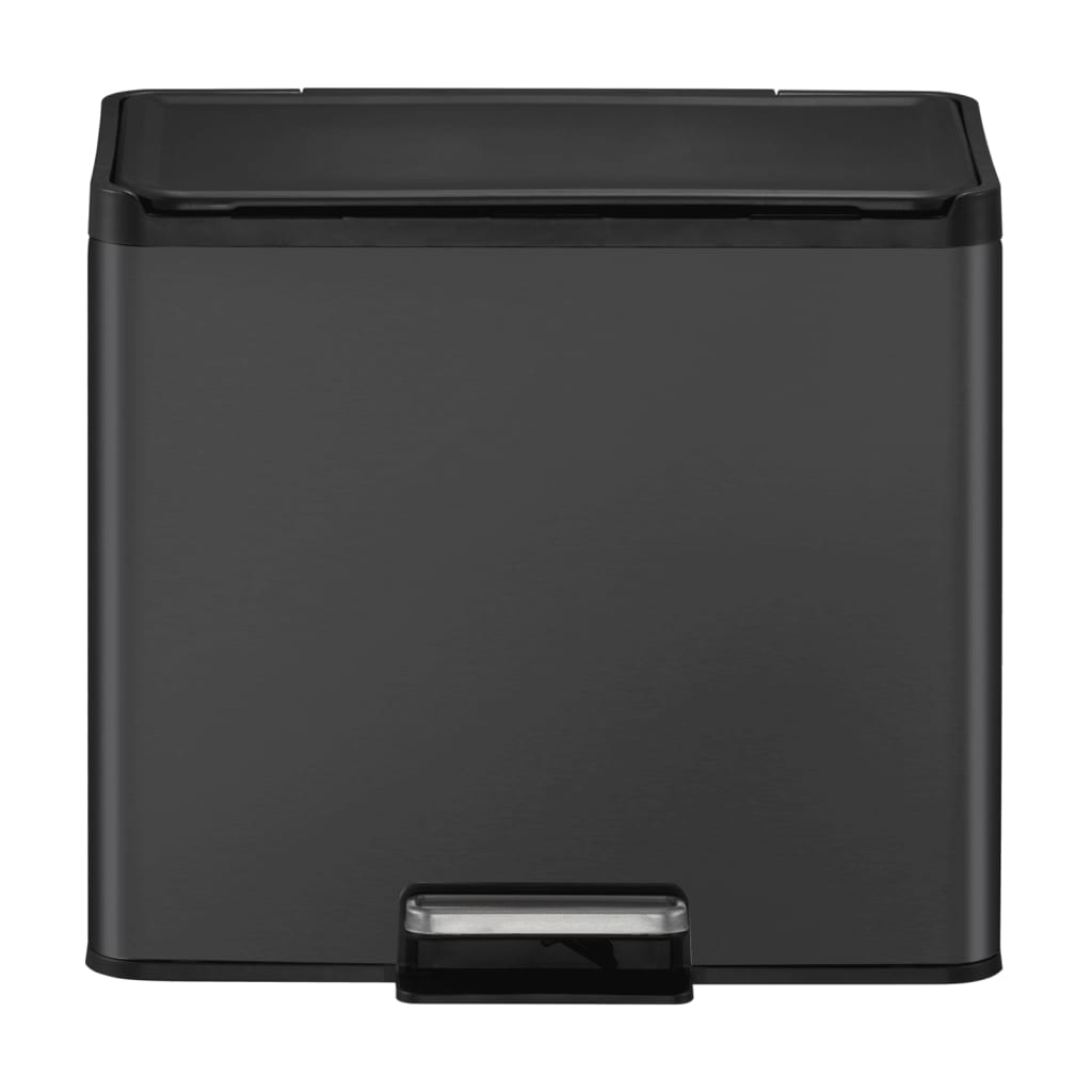 Eko eko pedal bin esencial 2x15 l negro