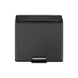 Eko essential pedaalemmer 9+9+9l - zwart