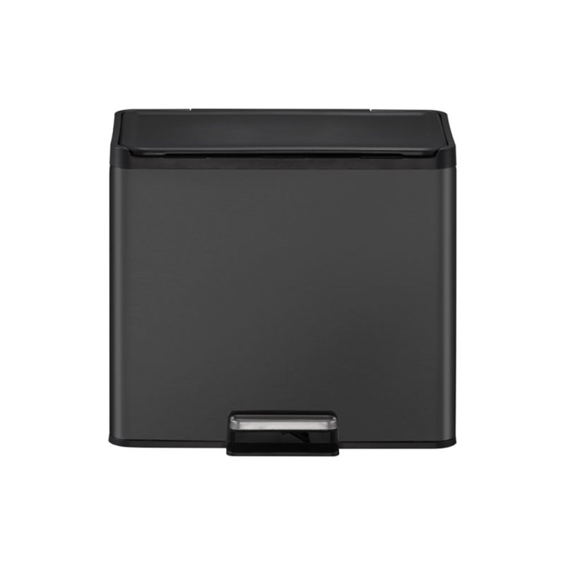 Eko essential pedaalemmer 9+9+9l - zwart