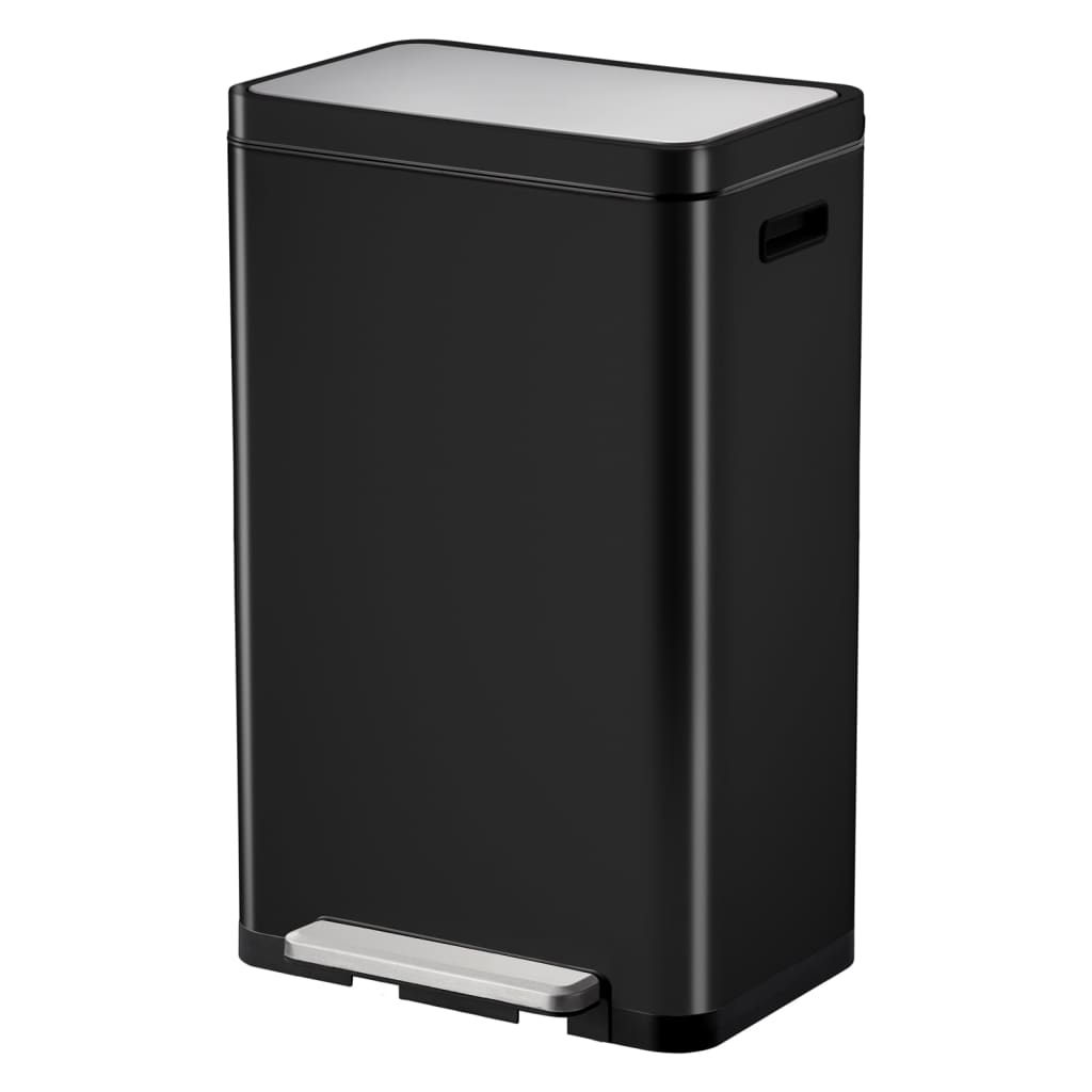 Eko Eko Pedal bin X-Cube 30 L Black