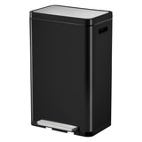 Eko Eko Pedal Bin X-Cube 30 L nero