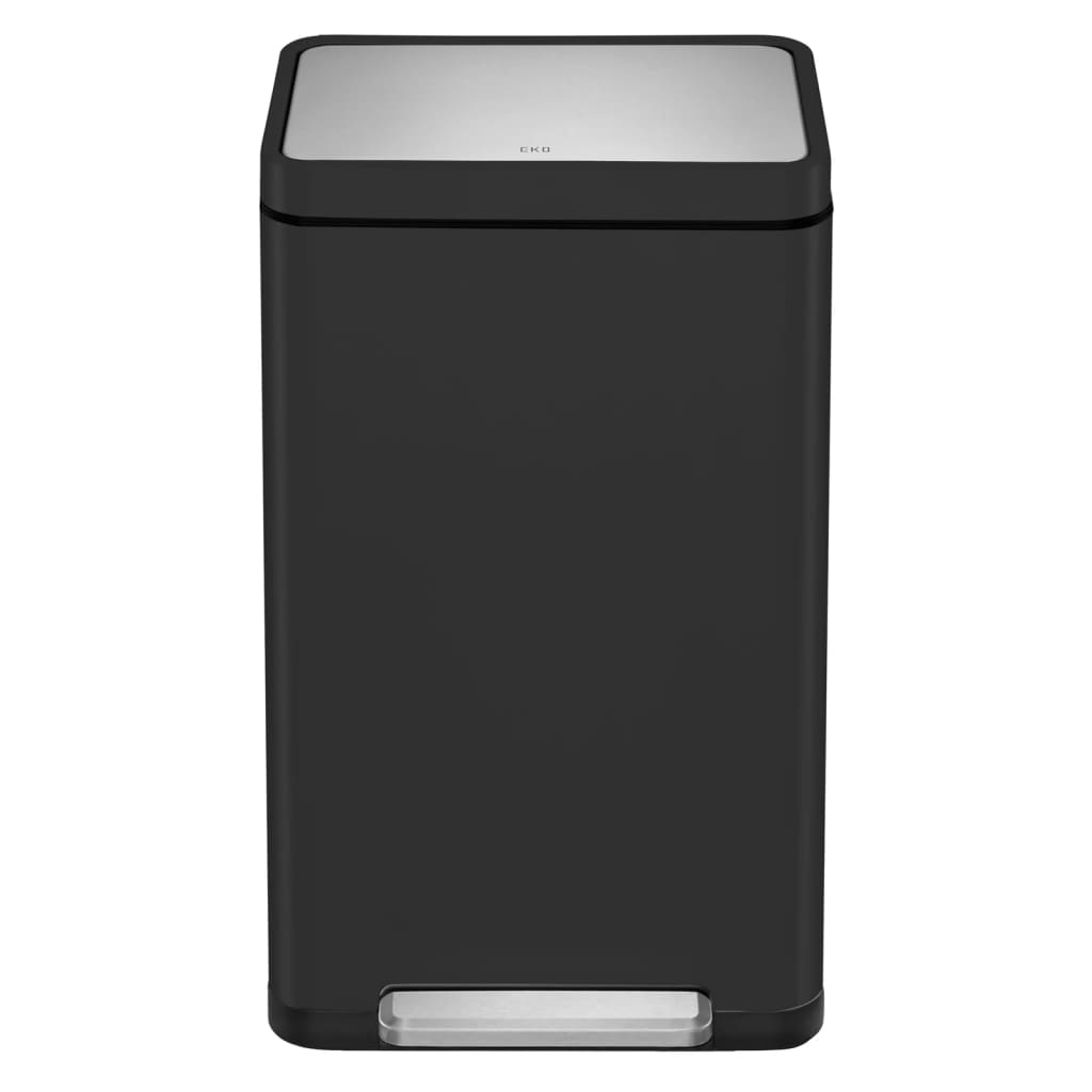 Eko Eko Pedal Bin X-Cube 30 L Negro