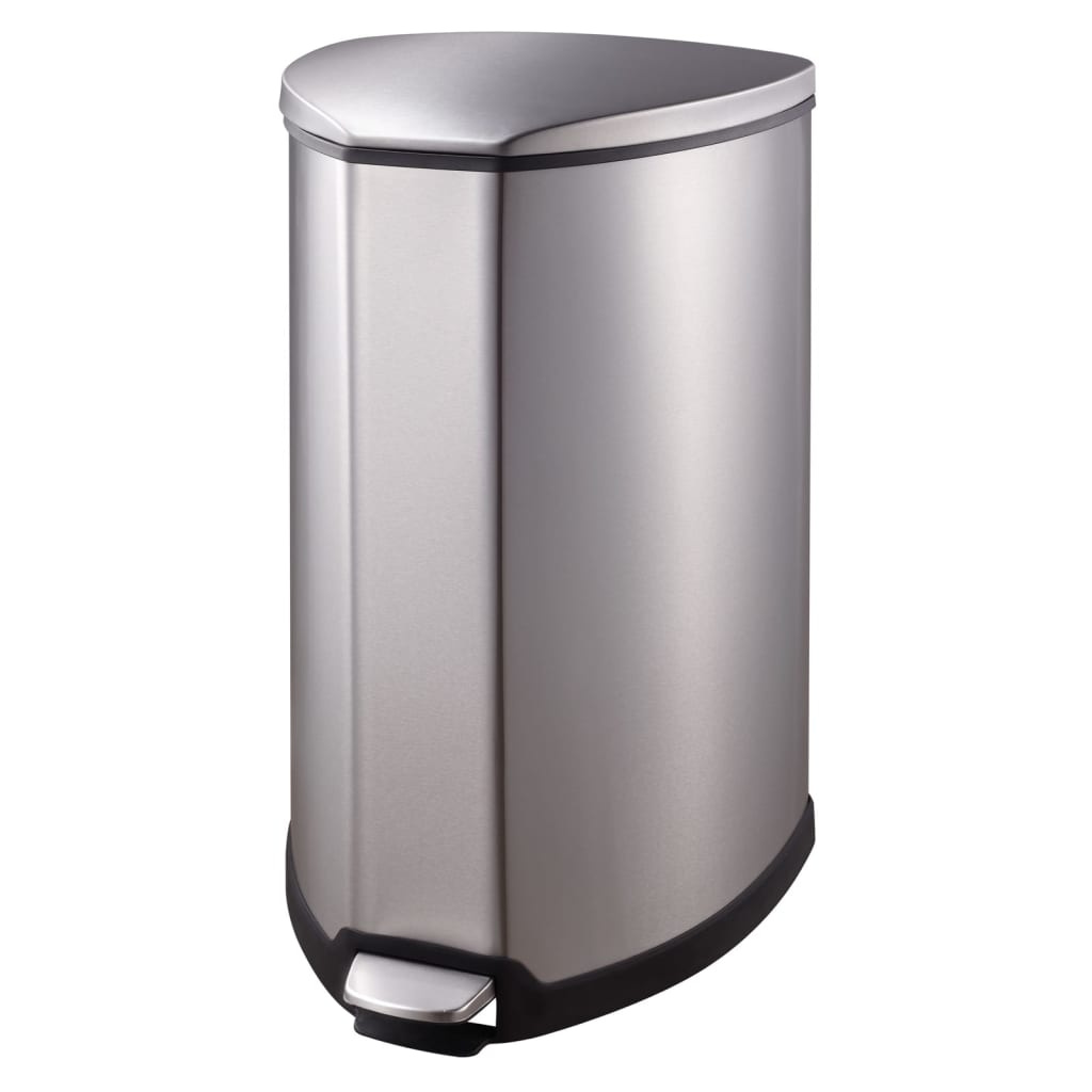 Eko Eko Pedal bin Grace 35 L Matzilverklegente