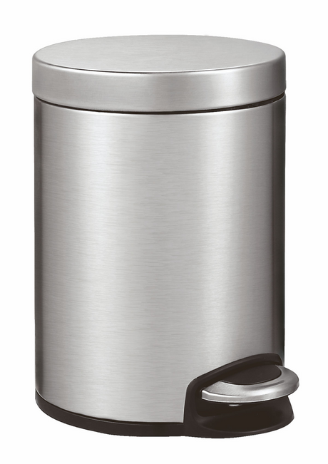 Eko serene pedaalemmer 5l - mat rvs