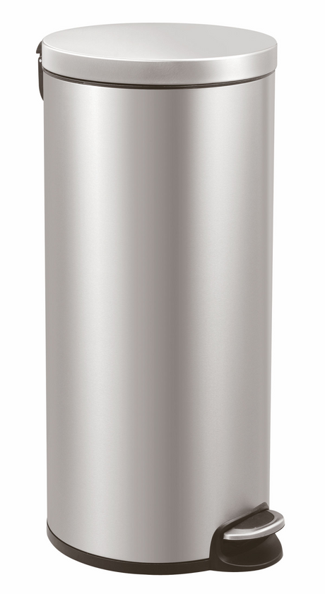 Eko serene pedaalemmer 30l - mat rvs