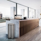 Eko eko pedal bin serene 30 l platinakly