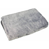 Mesa Living Mesa Living Electric Couverture 180x130 cm Gray 804.080