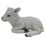 Esschert Design Esschert Design Lamb leżący 17,6x10.8x10,5 cm