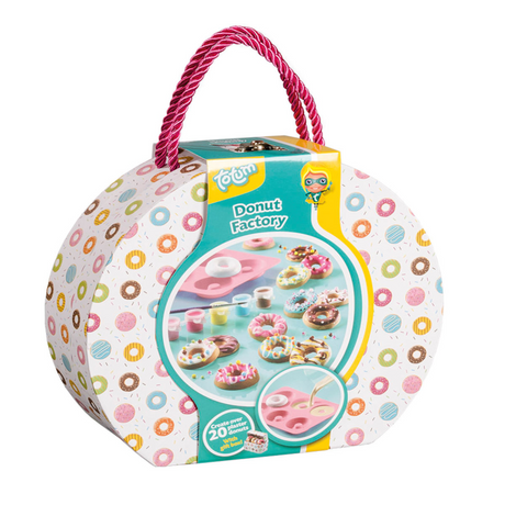 Totum factory donut factory