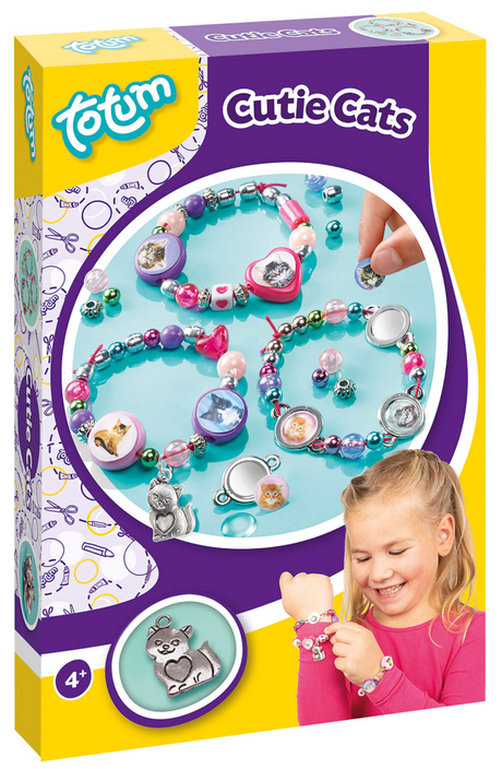Totum creativity diamond cutie cats