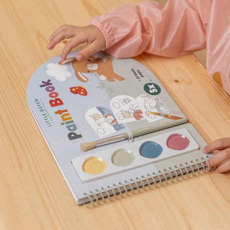 Little dutch verfboek. 3+ | 2 stuks