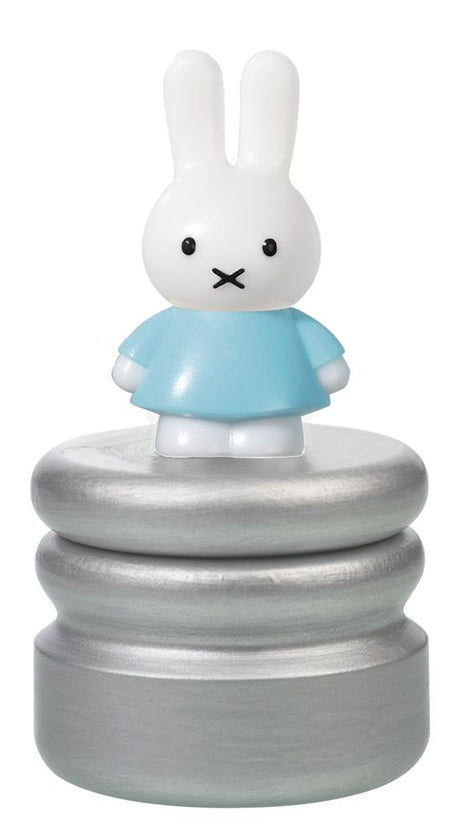 Bambolino toys nijntje tandendoosje blauw. 4+