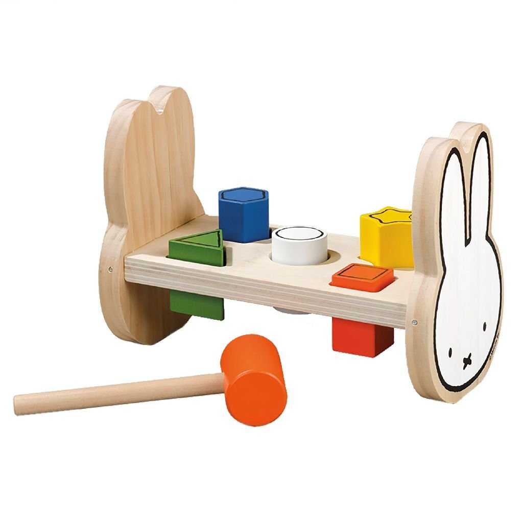 Bambolino Toys Hamperbankje Holz