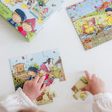 Fien Teun Puzzle 4in1