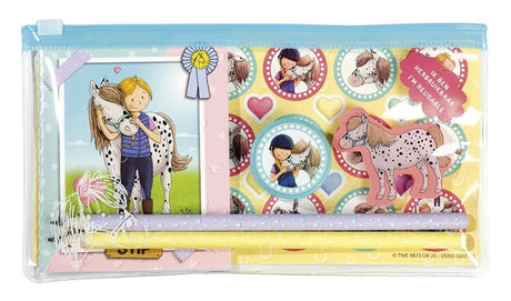 Stip de pony stationary set. 3+ | 2 stuks