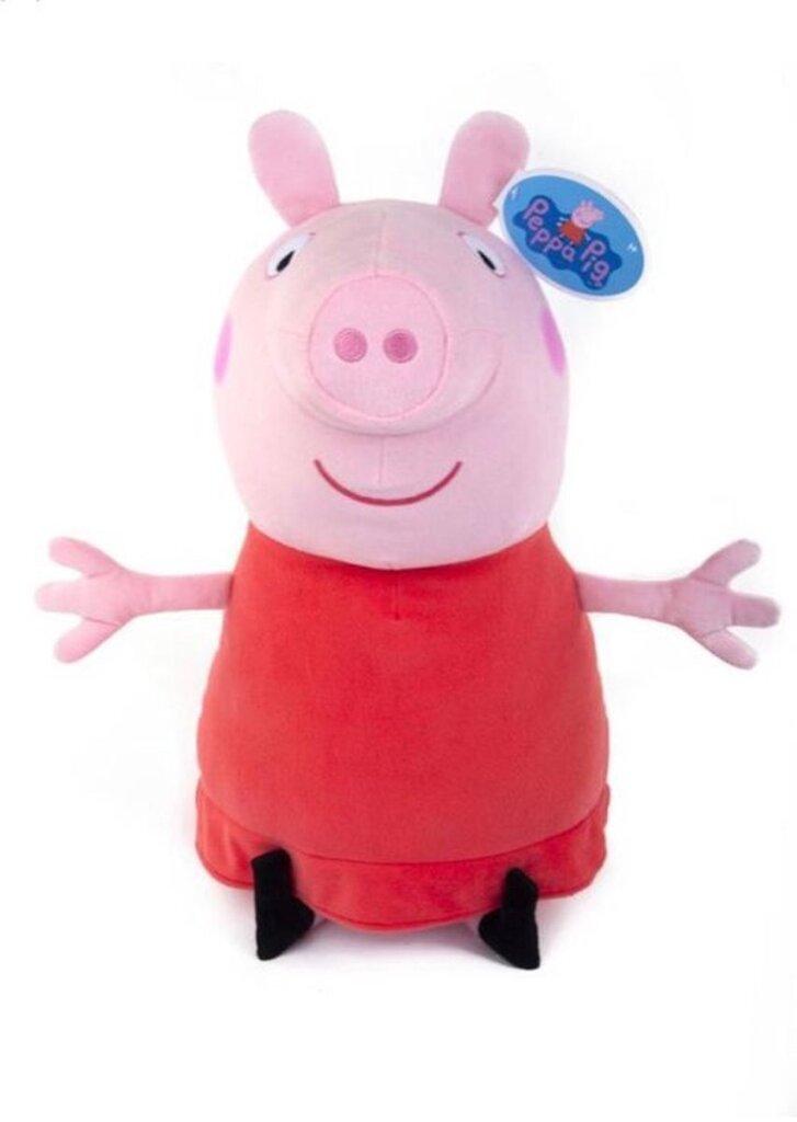 Peppa cochon en peluche 32 cm