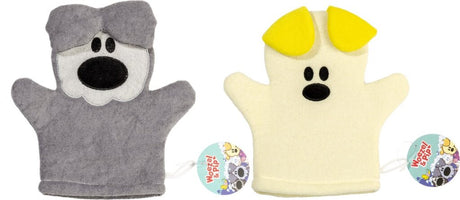 Woezel en pip woezel pip washand badspeelgoed