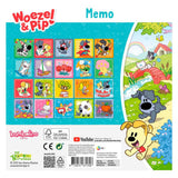 Bambolino woezel pip memo. 3+