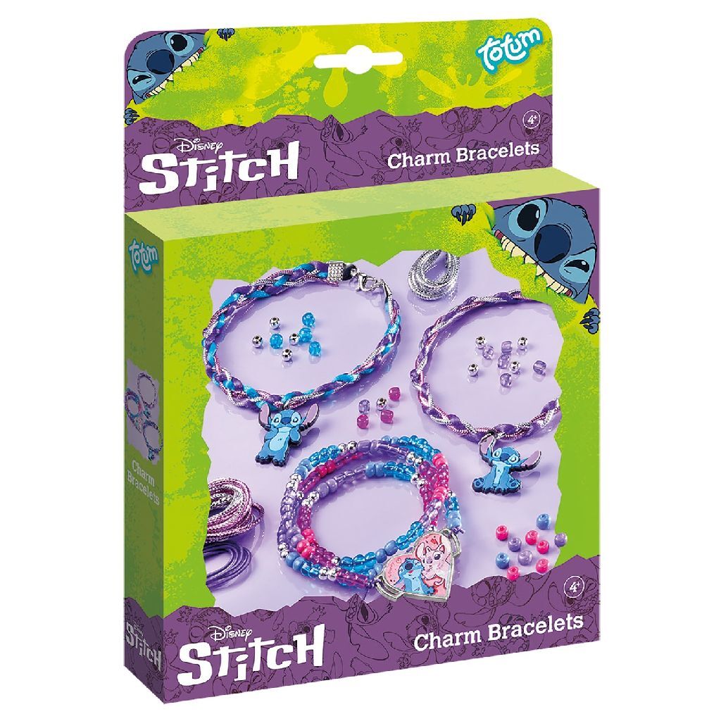 Totum Stitch mécht Braceleten