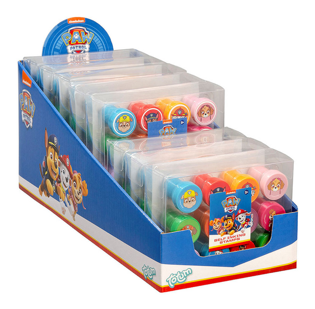 Totum paw patrol stempels