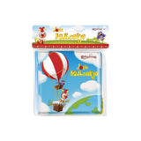 Jokie badboek, 3x21x24 cm