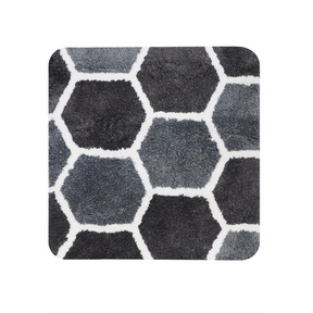 Dutch house dh rennes grijs bidetmat 60x60 cm