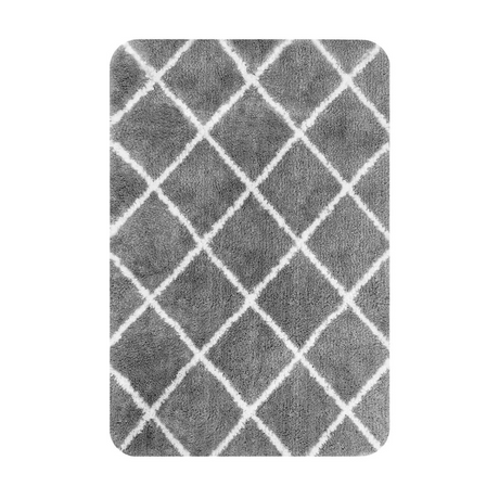 Dutch house dh menton grijs badmat 60x90 cm
