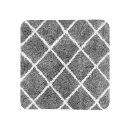 Dutch house dh menton grijs bidetmat 60x60 cm