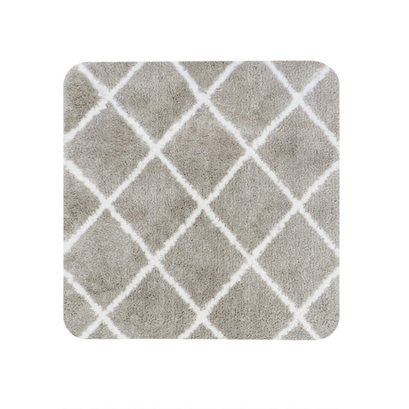 Dutch house dh menton sand bidetmat 60x60 cm