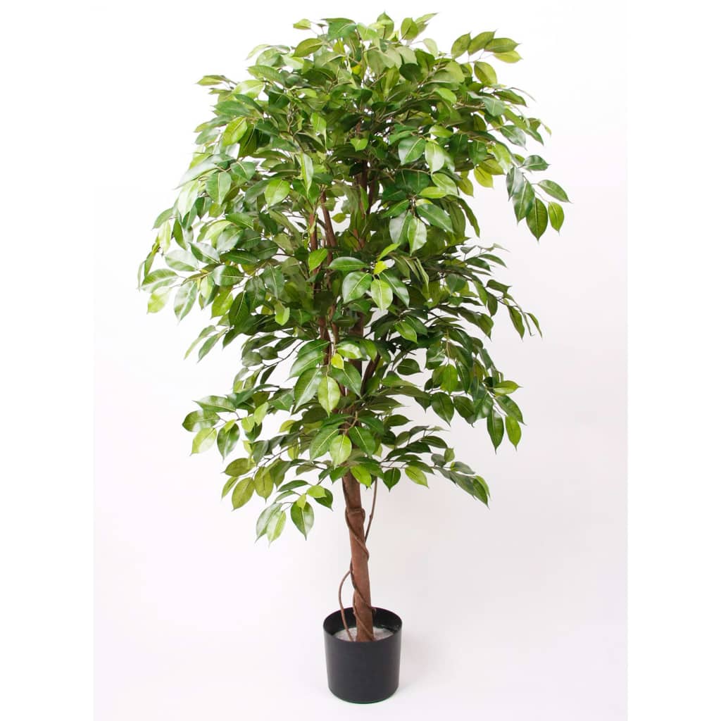 Emerald Emerald Art Plant in Pot Ficus Deluxe 140 cm