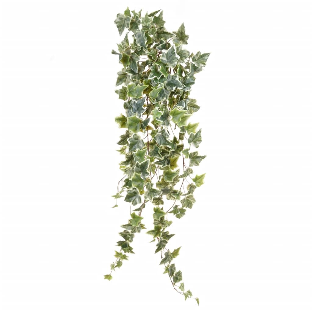 Emerald Emerald Art plant ivy hanging two -tone green 100 cm 11,960