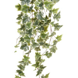 Emerald Emerald Art plant ivy hanging two -tone green 100 cm 11,960