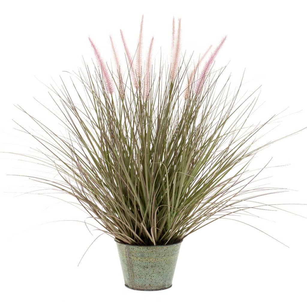 Emerald Emerald Art Plant Pennisetum Green 71 cm 418155