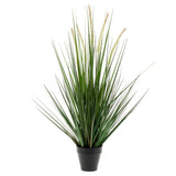 Emerald Emerald Artificial grass in Pot Vossentaart 70 cm