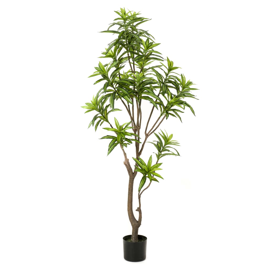 Emerald Emerald Art Plant Dracaena 155 cm Green