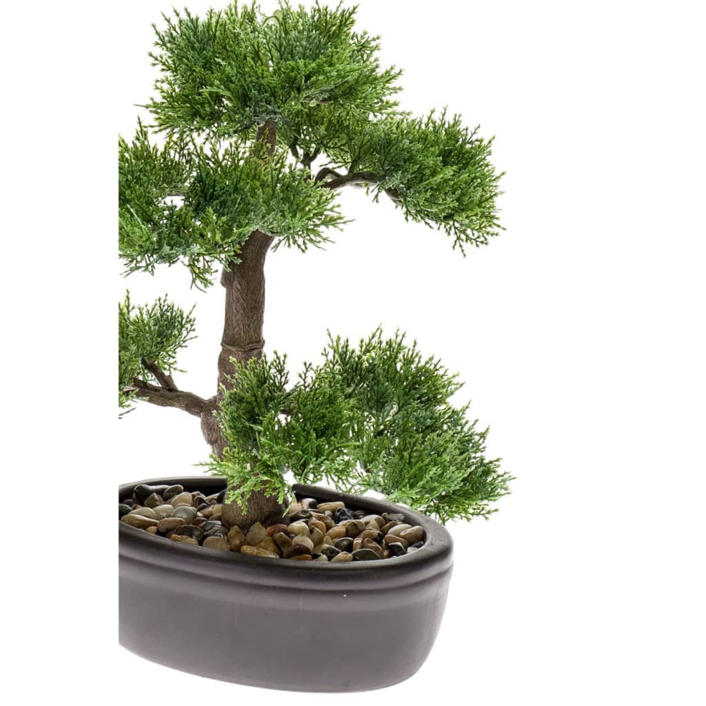 Emerald Emerald Art Plant Ceder Bonsai Green 32 cm 420001