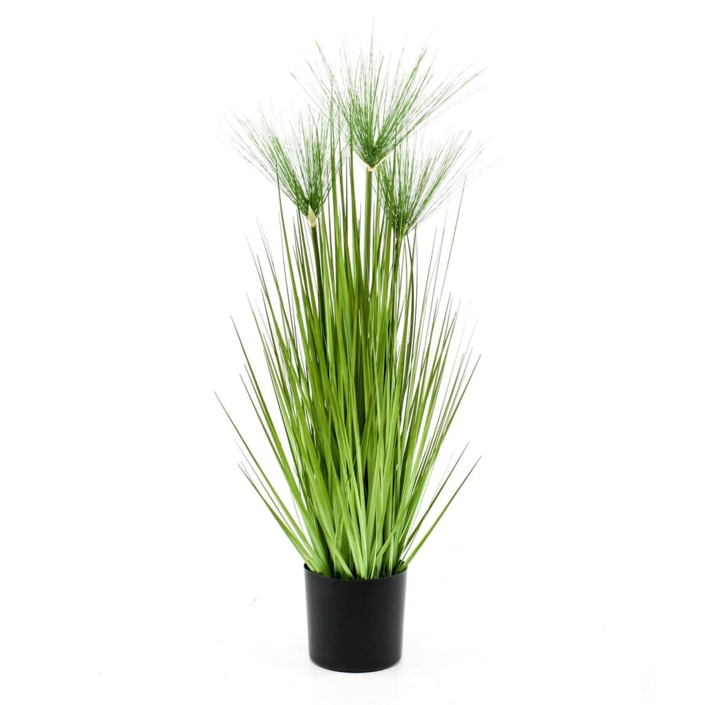 Emerald Emerald Art Plant in Pot Haspan Cyperus 75 cm