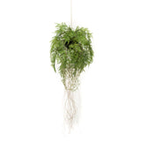 Emerald Emerald Kunstvaren Hanging with carrots 35 cm