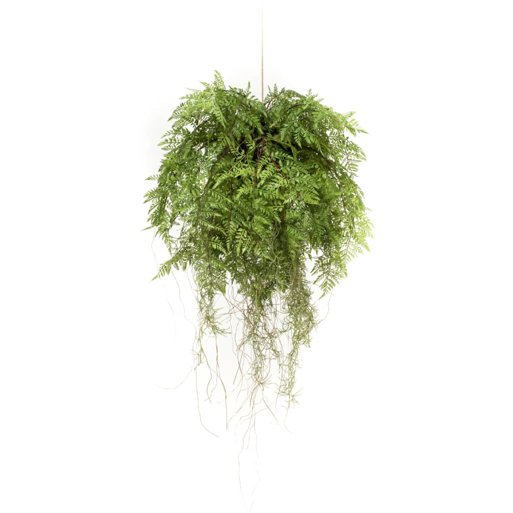 Emerald Emerald Kunstvaren Hanging with carrots 55 cm