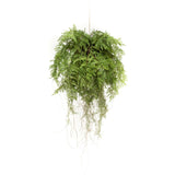 Emerald Emerald Kunstvaren Hanging with carrots 55 cm