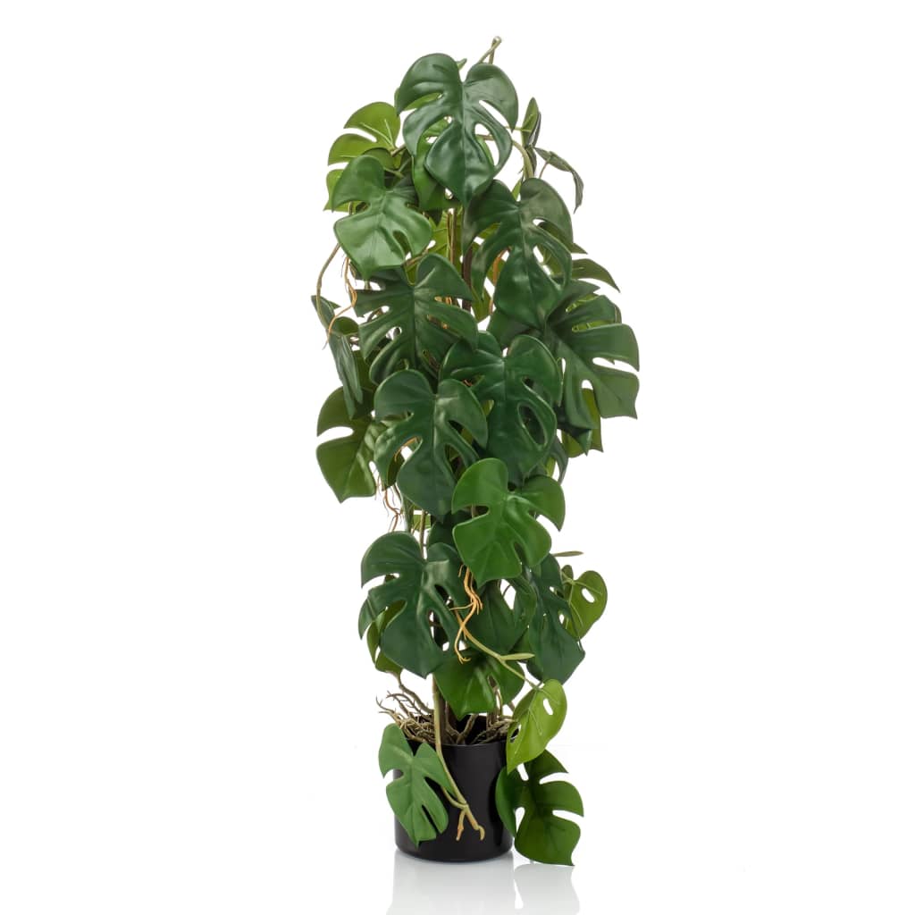 Emerald Emerald Art Plant in Pot Monstera 75 cm