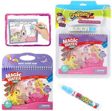 Toi-toys creativity kleuren met water prinses met stift
