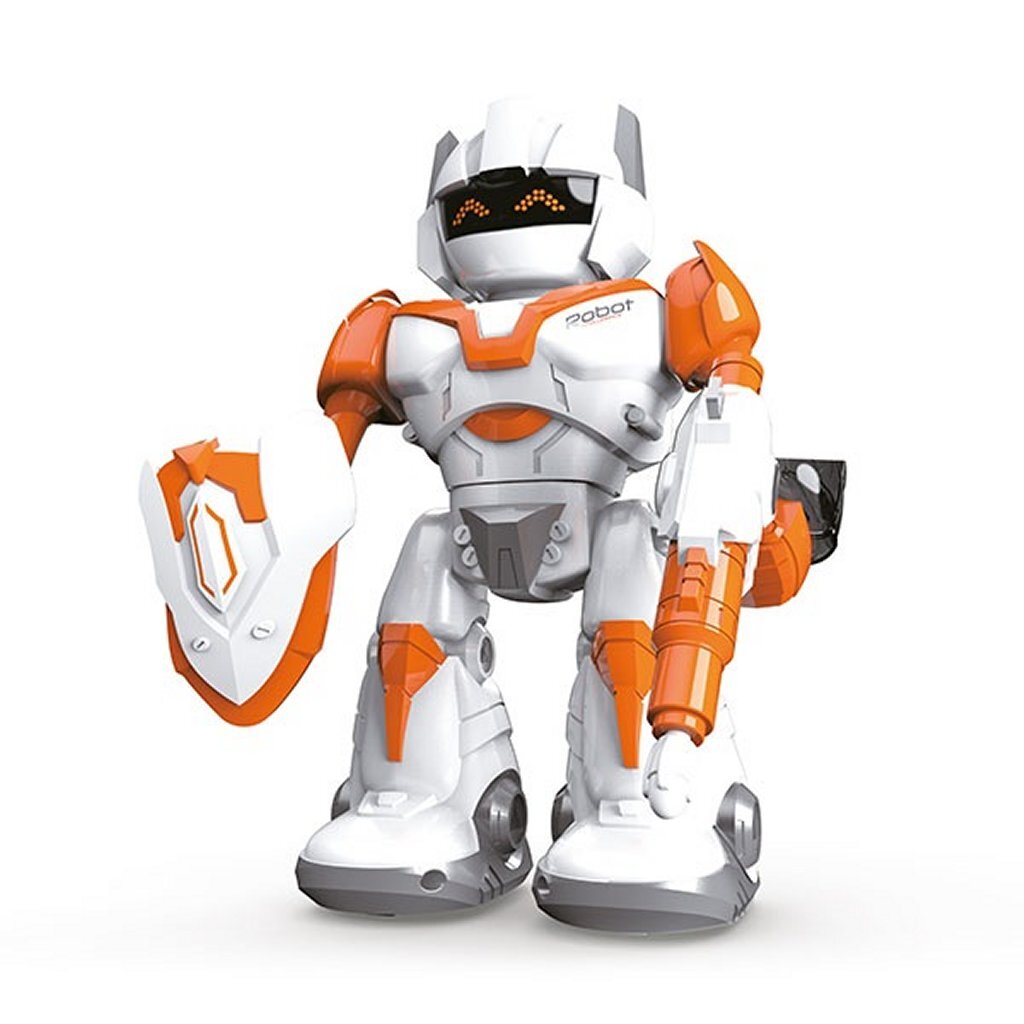 Toi-toys Robot Defender + Light and Sound