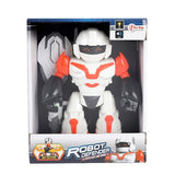 TOI-TOYS Robot Defender + Light and Sound