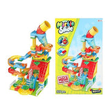 Toi-Toys Blocks Building blocks Knikkerbaan 133-piece