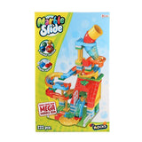 TOI-TOYS BLOWS Building Blocks Knikkerbaan 133-stycken