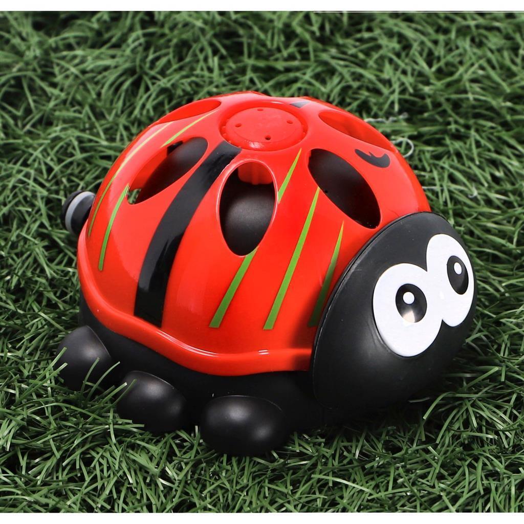 Splash water sprayer ladybug