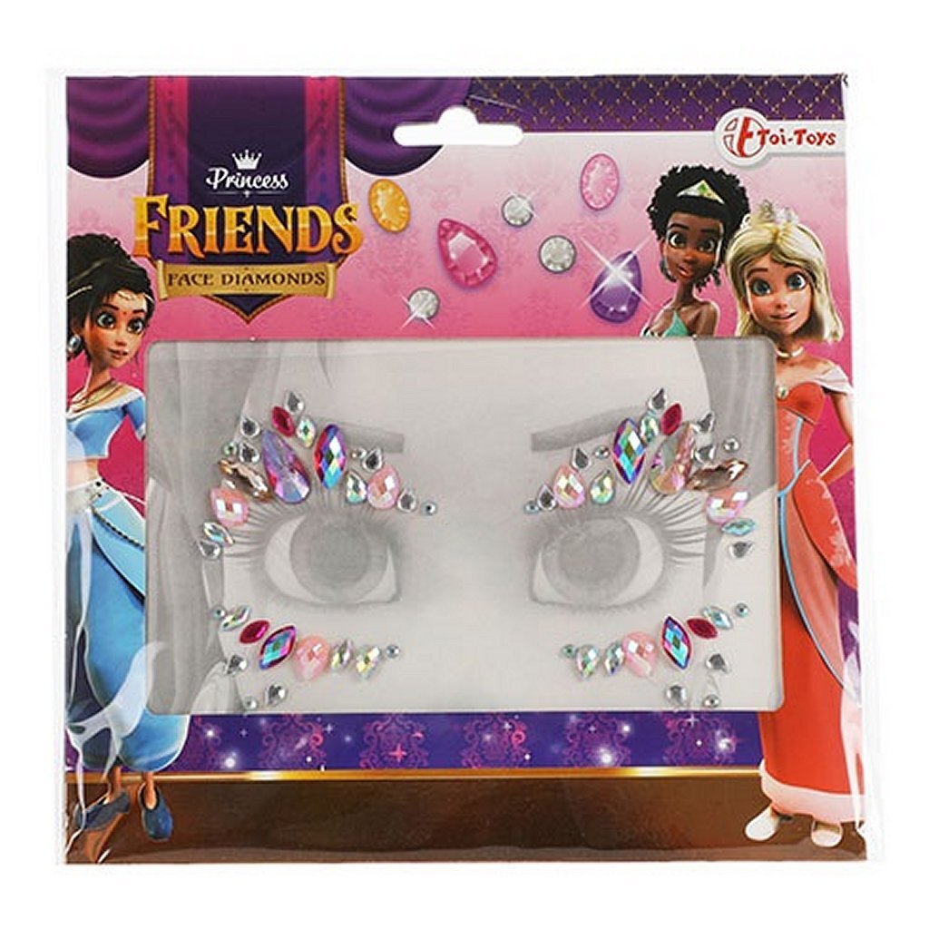 Toi-Toys Friends Gezichtsdiamanten