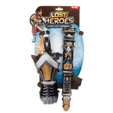 TOI-TOYS Lost Heroes Play Set 3 pièces